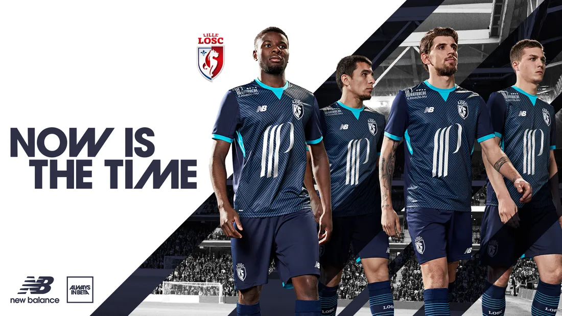 Maillot losc junior clearance